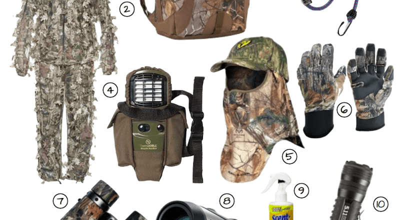 Hunting Deer – The Best Essential Equipment