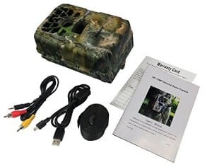 Bestguarder HD Waterproof IP66 Infrared Night Vision Review - Trail ...