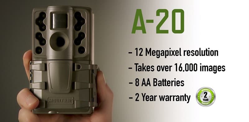 Moultrie A-20 Mini Game Camera