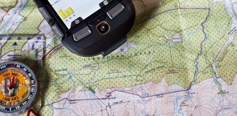 Handheld GPS vs Compass and Map – Which Device Should I Bring?